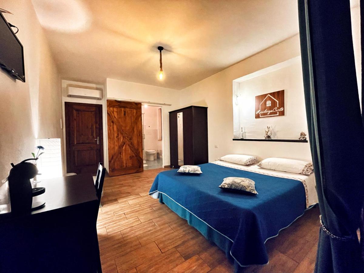 Residenza Cunto Hotel Castellabate Exterior photo