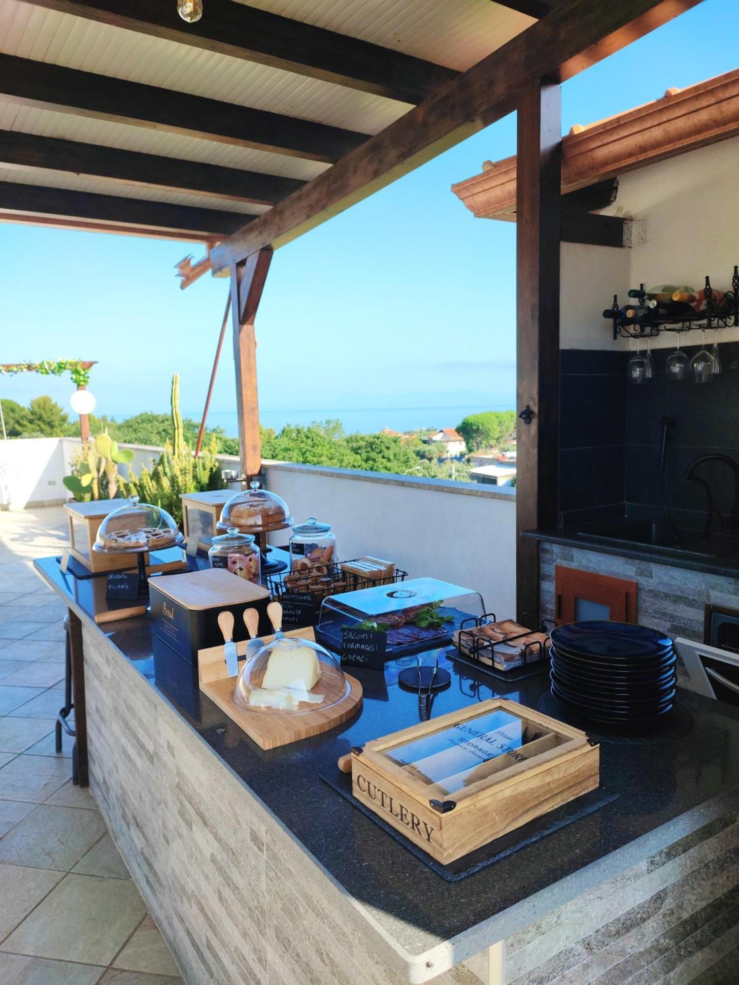 Residenza Cunto Hotel Castellabate Exterior photo